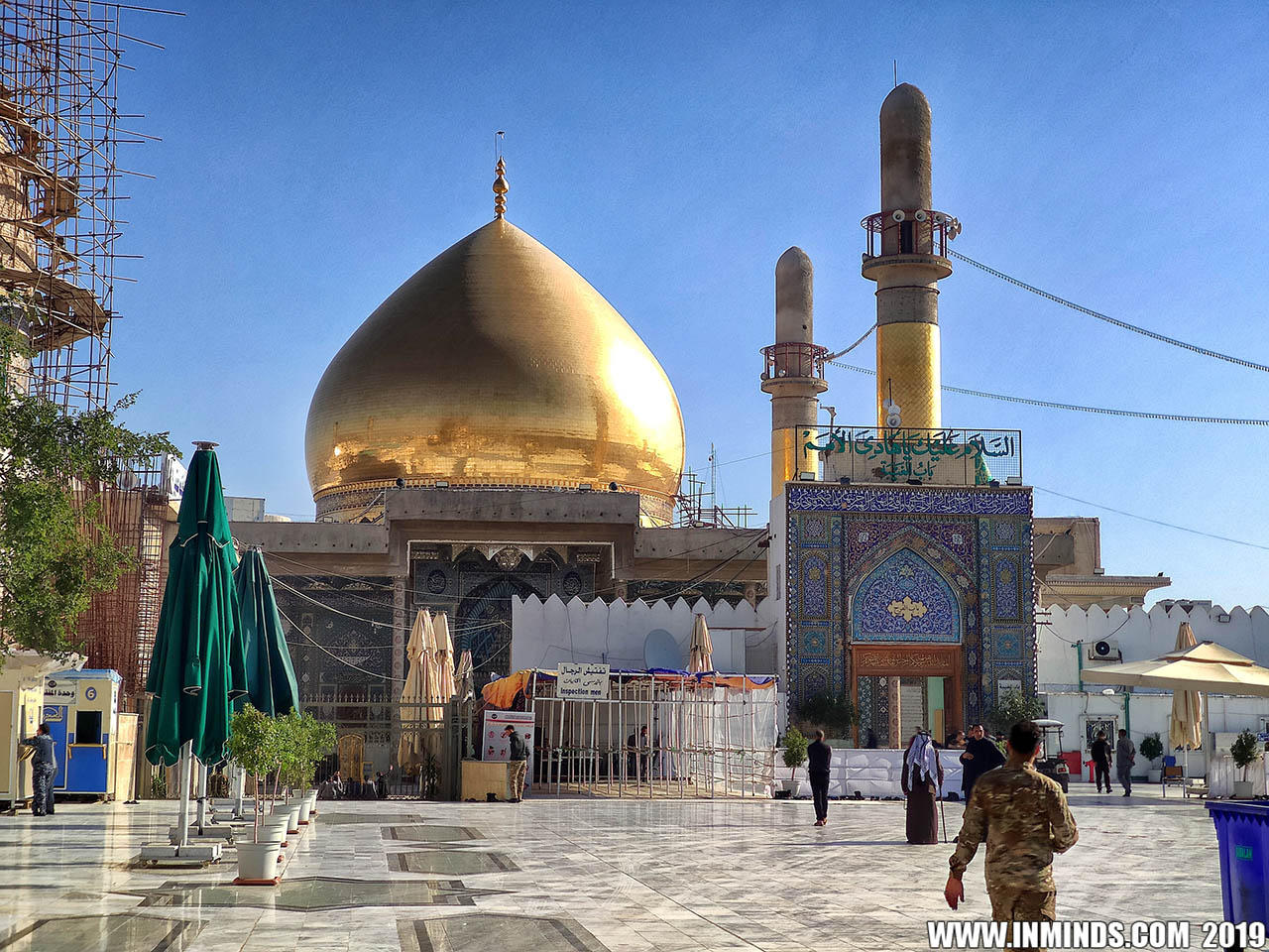 Image hover effect image